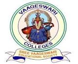 Vaageswari College of Engineering