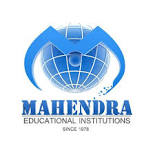 Mahendra Institute of Engineering and Technology