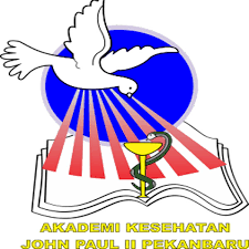 Akademi Kesehatan John Paul II Pekanbaru Logo