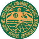 Southern Philippines Agri Business and Marine and Aquatic School of Technology Logo