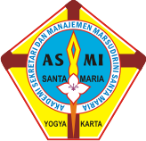 Akademi Sekretari dan Manajemen Indonesia ASMI Santa Maria Yogyakarta