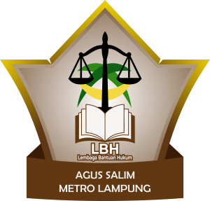 IAI Agus Salim Metro