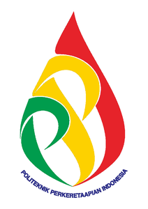 Politeknik Perkeretaapian Indonesia Logo