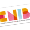 École Nationale d'Ingénieurs de Brest Bretagne ENIB Logo