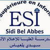 Ecole Supérieure d'Informatique Sidi Bel Abbes