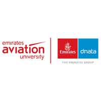Emirates Aviation University Logo