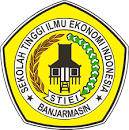 Sekolah Tinggi Ilmu Ekonomi STIE Indonesia Banjarbaru Logo