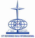 Sekolah Tinggi Theologi STT Reformed Injili Internasional STTRII