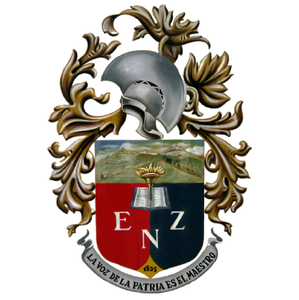 Benemérita Escuela Normal Manuel Ávila Camacho Logo