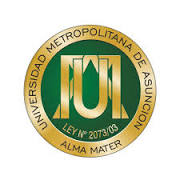 Universidad Metropolitana de Asunción Logo