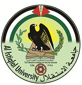 Al Istiqlal University Logo