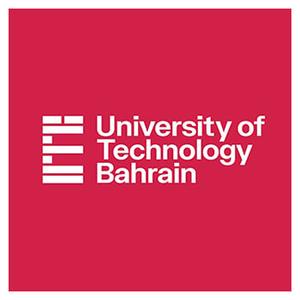 University of Technology Bahrain Logo
