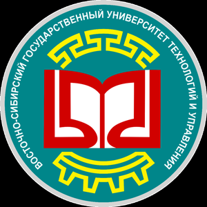 East Siberia State University of Technology and Management Logo