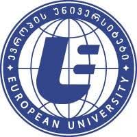 European University Georgia Logo