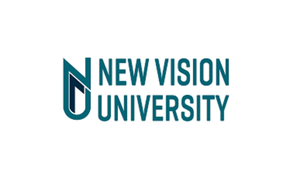 New Vision University Logo