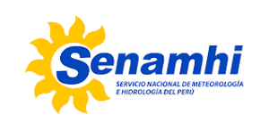 Servicio Nacional de Meteorología e Hidrología del Perú Logo