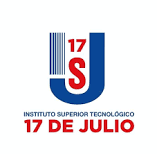 Instituto Superior Tecnológico 17 de Julio Logo
