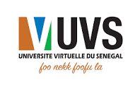 Université Virtuelle du Sénégal Logo
