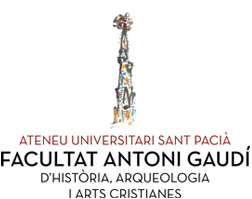 Facultat Antoni Gaudí D'Història de lâ€™Església, Arqueologia i Arts cristianes