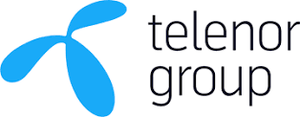 Telenor Group Logo