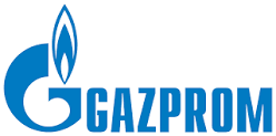 Gazprom Logo