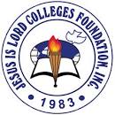 Jesus Is Lord Colleges Foundation, Inc.
