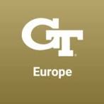 Georgia Tech Europe Logo