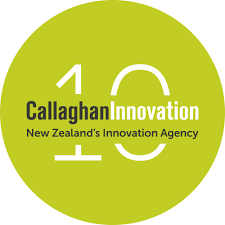 Callaghan Innovation Logo