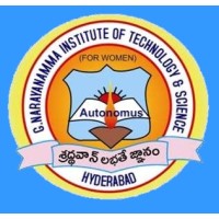 G Narayanamma Institute of Technology and Science