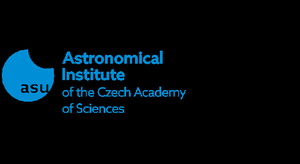 Astronomical Institute CAS Logo
