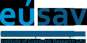 Institute of Economic Research Slovak Academy of Sciences Logo