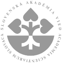 Institute of Plant Genetics and Biotechnology Slovak Academy of Sciences