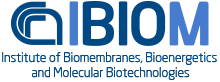 Institute of Biomembranes, Bioenergetics and Molecular Biotechnologies, CNR