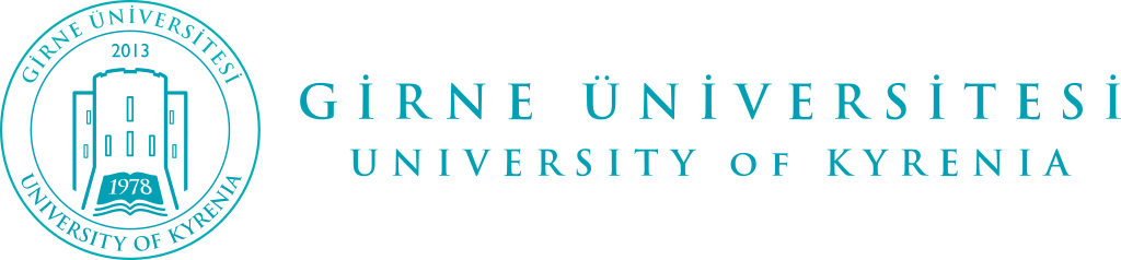 Girne University Logo