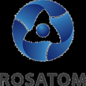 Rosatom State Atomic Energy Corporation Logo