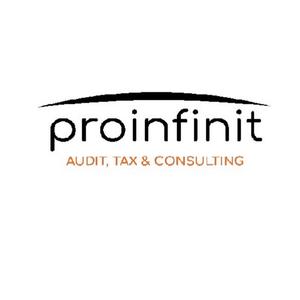 Proinfinit Consulting Logo