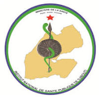 Institut National de Sante Publique de Djibouti Logo