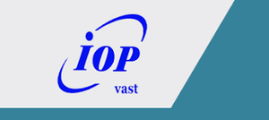 Institute of Physics, VAST Logo