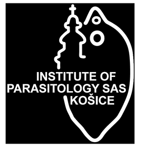 Institute of Parasitology, Slovak Academy of Sciences Logo