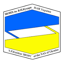Institute of Bioorganic Chemistry & Petrochemistry, NAS of Ukraine Logo