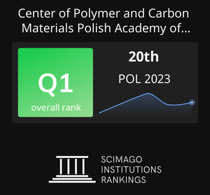 Centre of Polymers and Carbon Materials, Polish Academy of Sciences