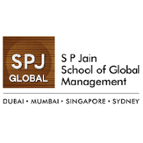 SP Jain School of Global Management, Sydney Logo