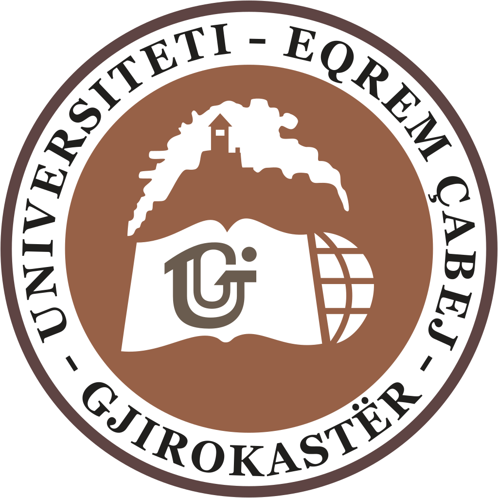 University of Gjirokastra Logo