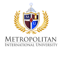 Metropolitan International University Logo