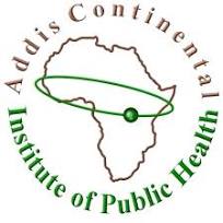Addis Continental Institute of Public Health Logo