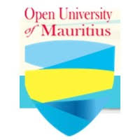 Open University of Mauritius Logo