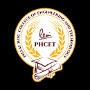 Pillai HOC College of Engineering and Technology Logo