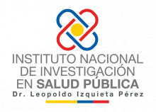 Instituto Nacional de Investigación en Salud Pública Logo
