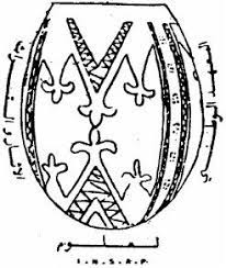 Institut National des Sciences de lArchéologie et du Patrimoine Logo