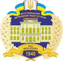 Drohobych Ivan Franko State Pedagogical University Logo